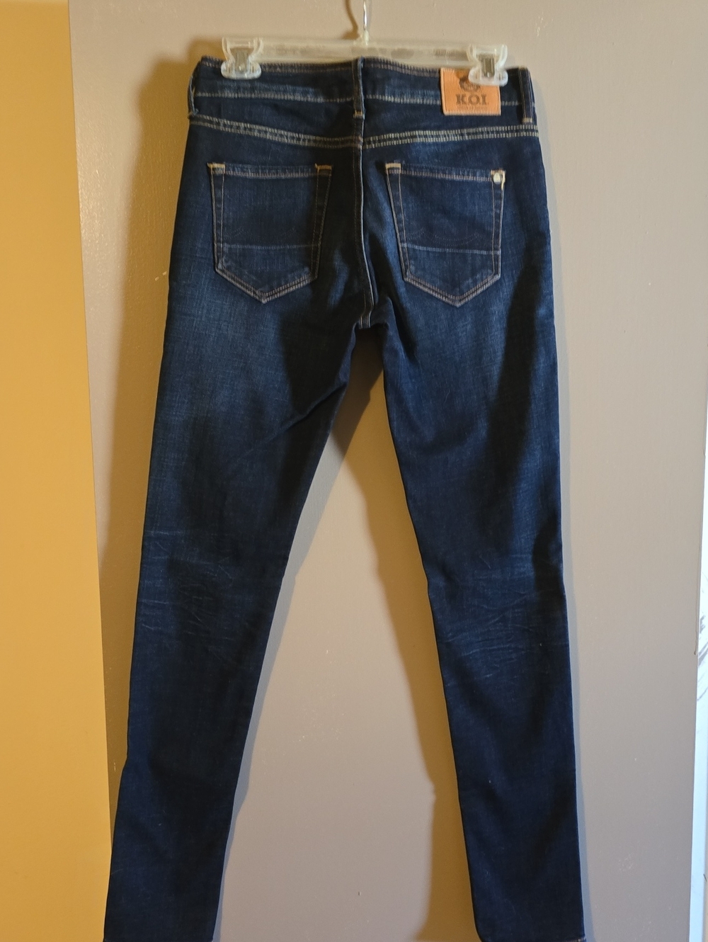 K.o.i - JUNO mid rise Slim 27x30
